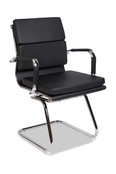 Кресло College CLG-630 LXH-C Black