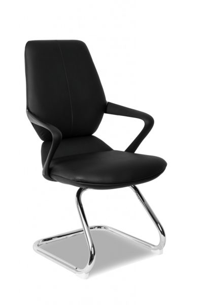 Кресло College CLG-628 LTU-C Black