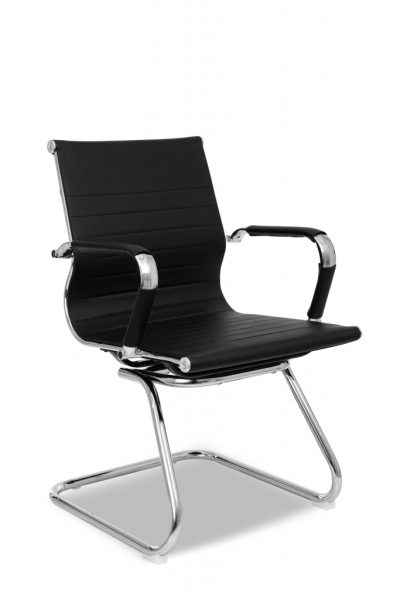 Кресло College CLG-621-C Black