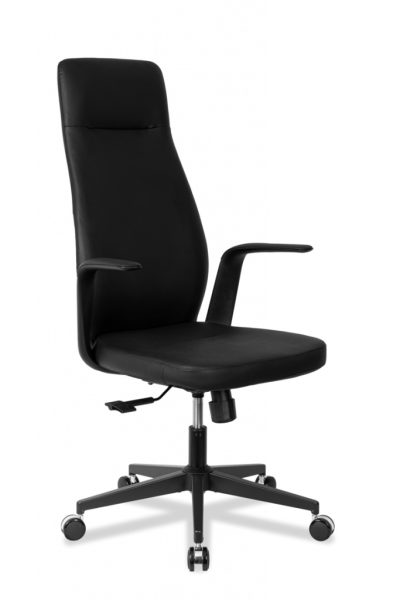 Кресло College CLG-629 LTU-A Black