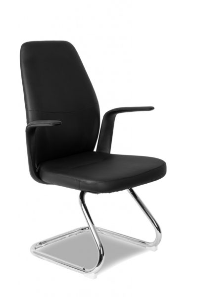Кресло College CLG-629 LTU-C Black