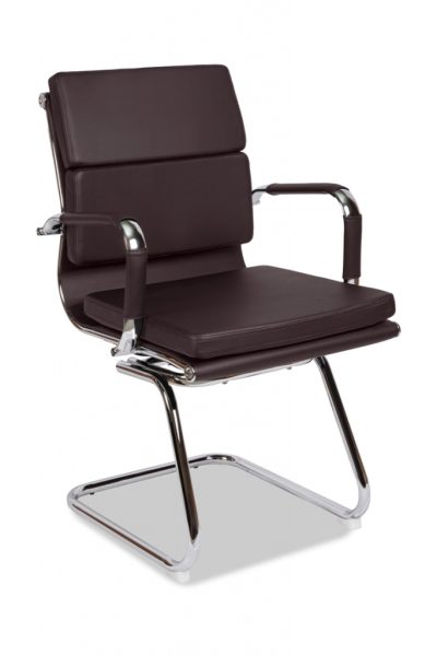 Кресло College CLG-630 LXH-C Brown