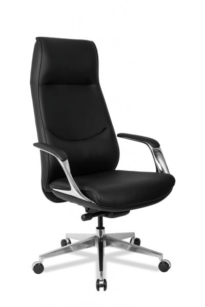 Кресло College CLG-627 GLTU-A Black