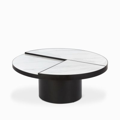 Кофейный столик Vaso Marable диаметр 90