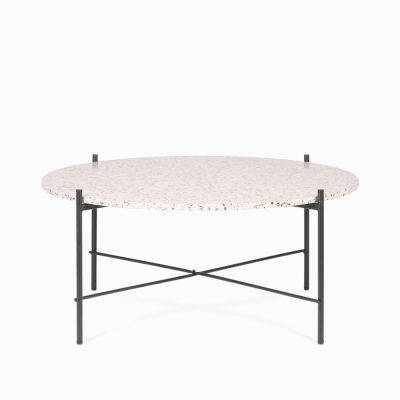 Кофейный столик Lacio Terrazzo диаметр 80