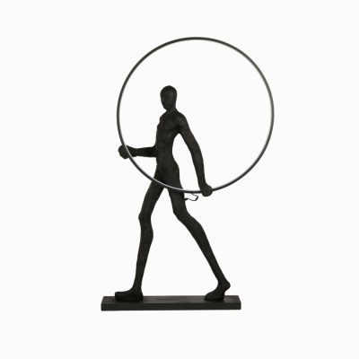 Напольный светильник Athlete With a Hoop