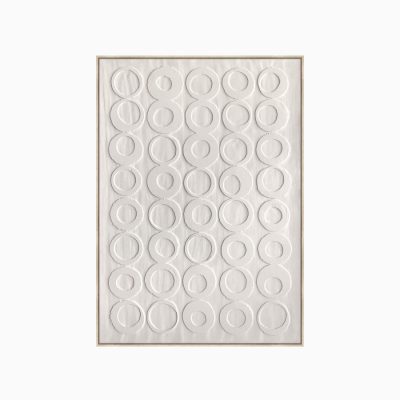 Панно Rounds 140x100