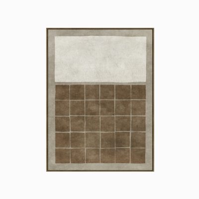 Постер Quietness 120х90