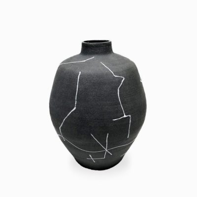 Ваза Art ceramics высота 27