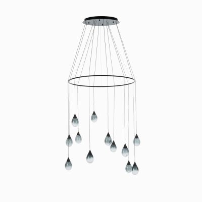 Подвесной светильник Rain диаметр 100