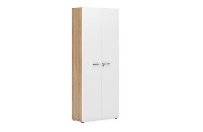 Шкаф для одежды с замком ECOSTYLE