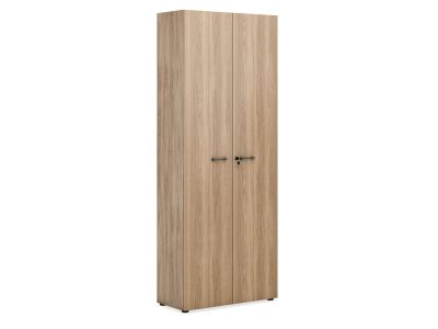 Шкаф для одежды с замком 800х2050 EVOLUTION