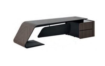 Стол письменный BJD-2609W-R 2,66м. правый Bugatti