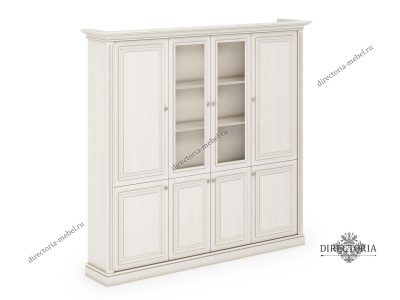 Шкаф IN-2221 New Inter Белый New Inter (White)