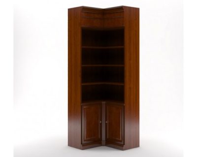 Корпус шкафа угловой Monarch MN-097266