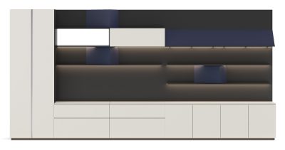 Шкаф 4824 Exupery
