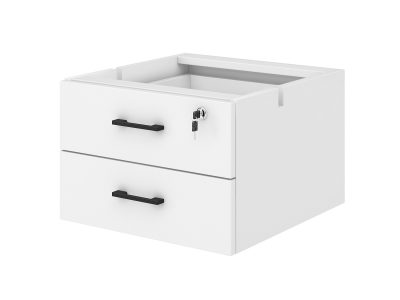 Контейнер подвесной с 2 ящиками Тип 2 ECOSTYLE