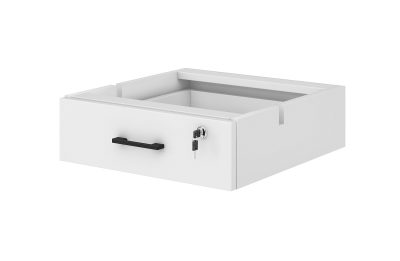 Контейнер подвесной с 2 ящиками ECOSTYLE