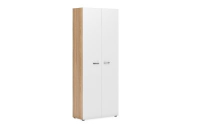 Шкаф для документов с глухими фасадами ECOSTYLE