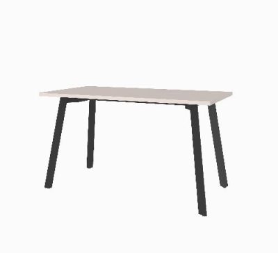 Стол на металлокаркасе MM-1350