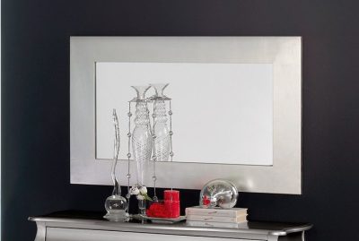 Зеркало DUPEN E-96 SILVER