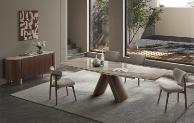 Стол SENTI Стул TODS3 Буфет Select