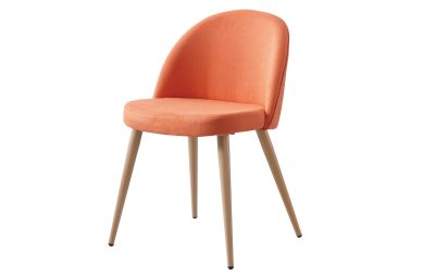 Стул DC373 orange: