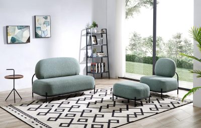 Набор мягкой мебели SOFA-06 SEA GREEN