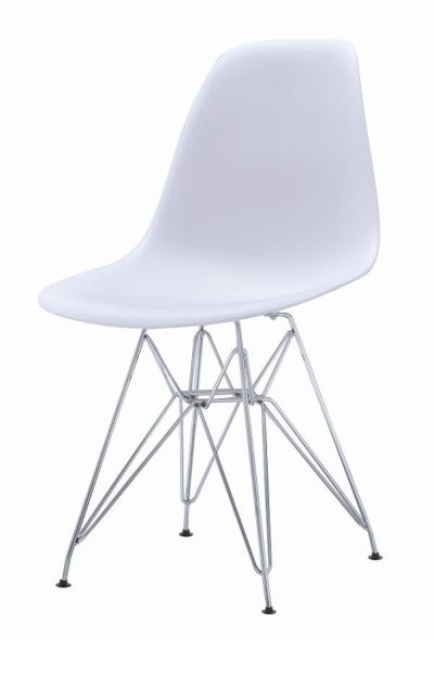 Стул PM073 (Y304M) white