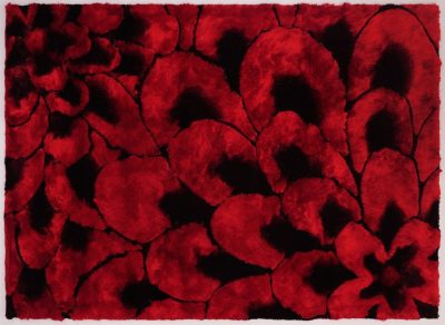 Ковёр Гарден Ред (GARDEN RED)