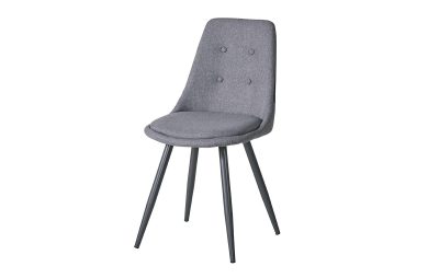 Стул SKY8764 grey/black