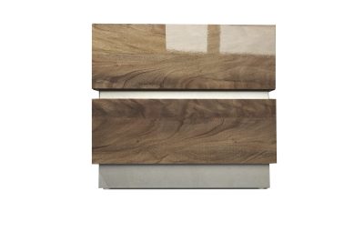 Тумбочка DUPEN М-151 Walnut