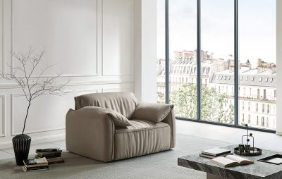 Кресло CASABLANCA SF026 Beige