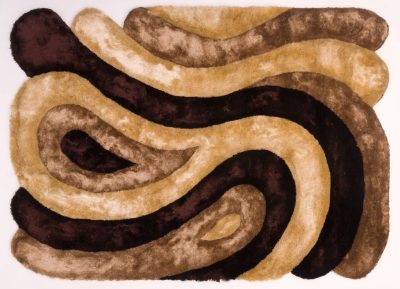 Ковёр Форм Бровн (FORM BROWN)