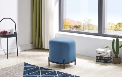 Пуф SOFA 03-4040 синий