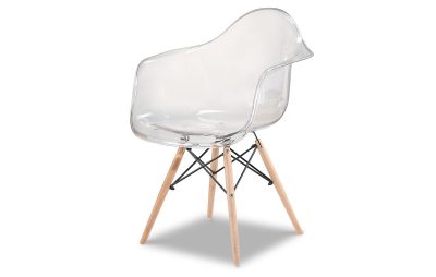Стул PW082PC clear