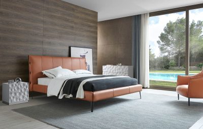 Спальня ESF 1727 BROWN