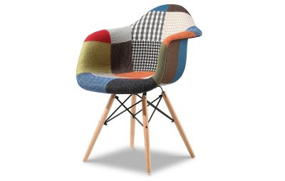 Стул PW082B patchwork