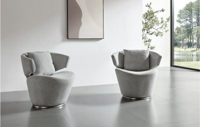 Кресло CRS22 GREY