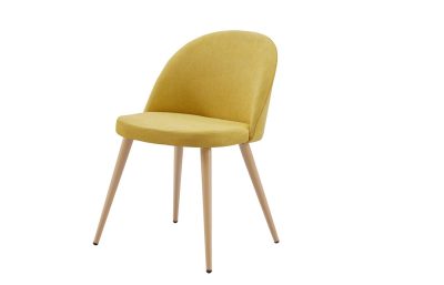 Стул DC373 yellow