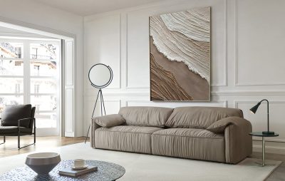 Диван CASABLANCA SF026 (4-х местный) Beige