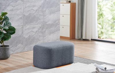 Пуф SOFA 03-4080S серый