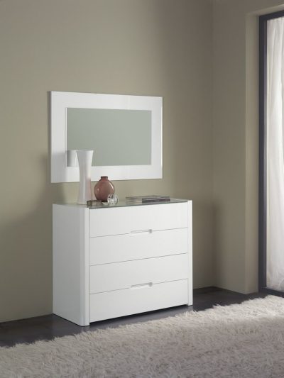 С-110 White комод DUPEN