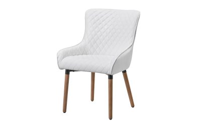 Стул 9-19M WHITE
