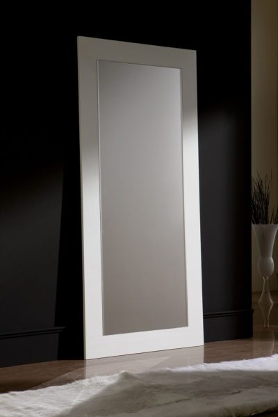 Зеркало DUPEN E-77 WHITE