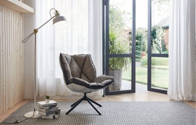 Кресло DC-1565D GREY