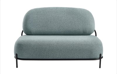 Диван SOFA-06-02 (2-х местный) SEA GREEN