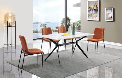 Стол Marbella стулья Opus