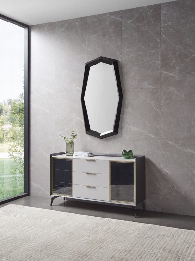 Зеркало S052 BLACK