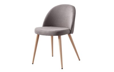 Стул DC373 dark beige